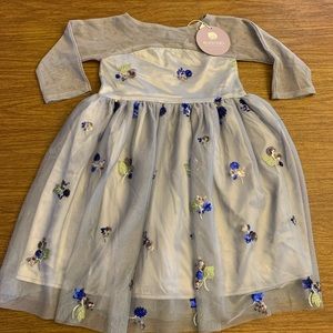 Elestory Girls Dress (size 4T)